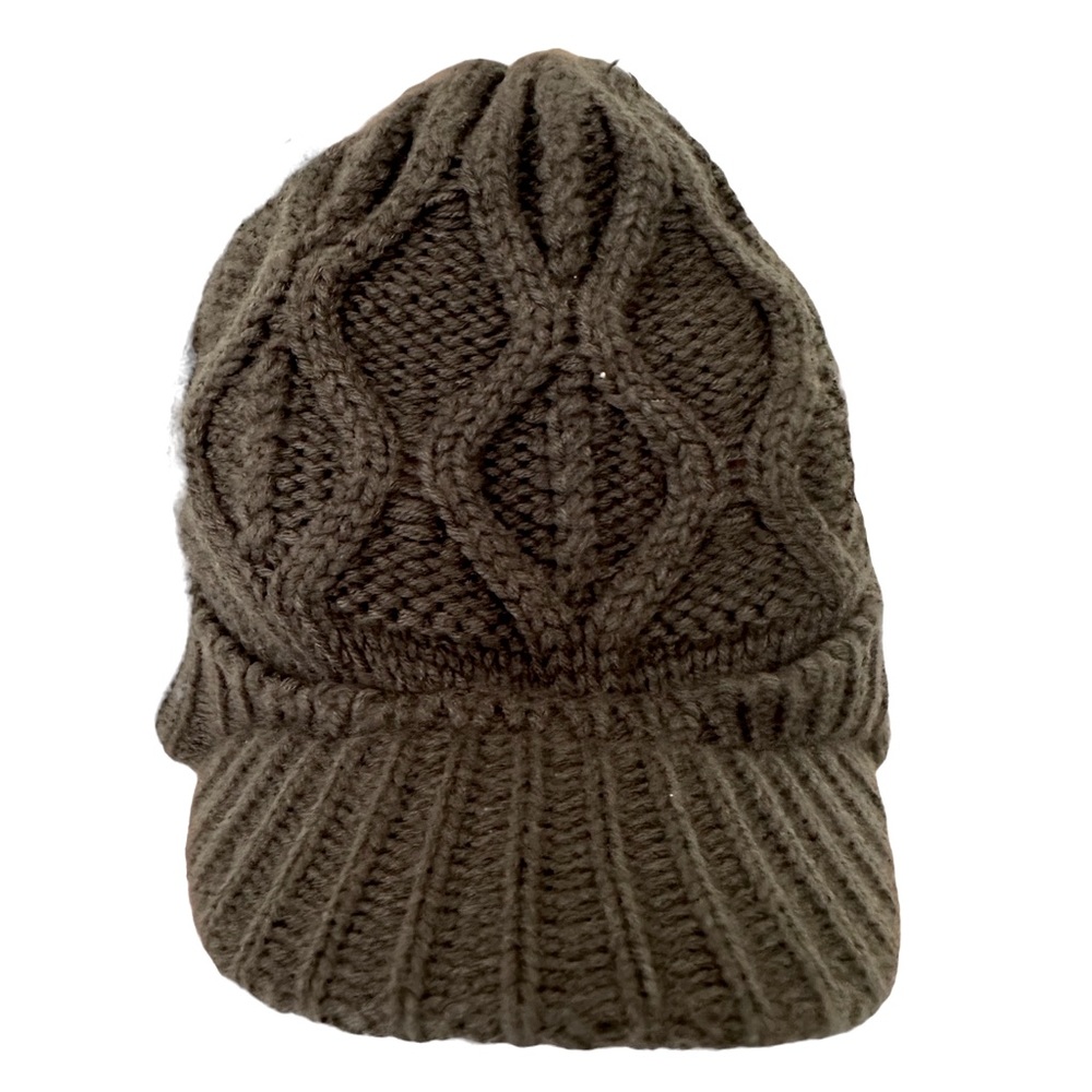 Zara Girl/Boy Cable Knit Hat